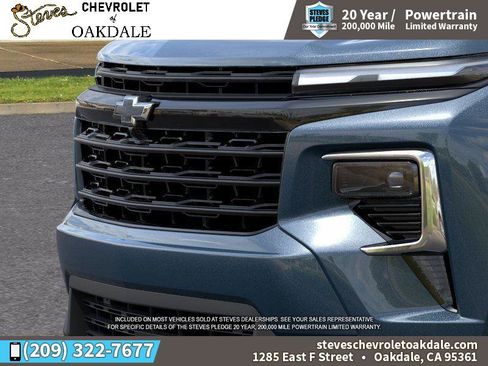 New 2026 Chevrolet Traverse LT image 13