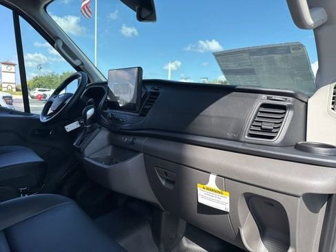 New 2025 Ford Transit 250 148 High Roof Extended w/ Load Area Protection Package image 17