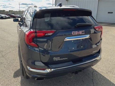 Used 2019 GMC Terrain Denali w/ Advanced Safety Package image 42