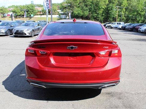 Used 2023 Chevrolet Malibu RS FWD image 4