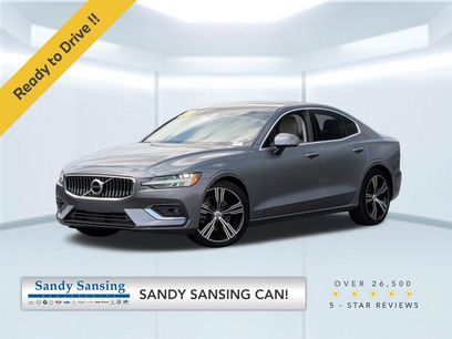 Used 2020 Volvo S60 T5 Inscription w/ Protection Package Premier