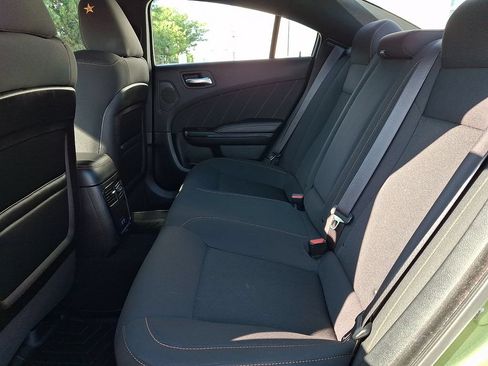 Used 2019 Dodge Charger R/T w/ Stars & Stripes Edition RWD image 12