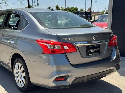 Used 2017 Nissan Sentra S FWD image 47