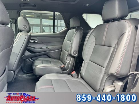 Used 2023 Chevrolet Traverse RS AWD/4WD image 40