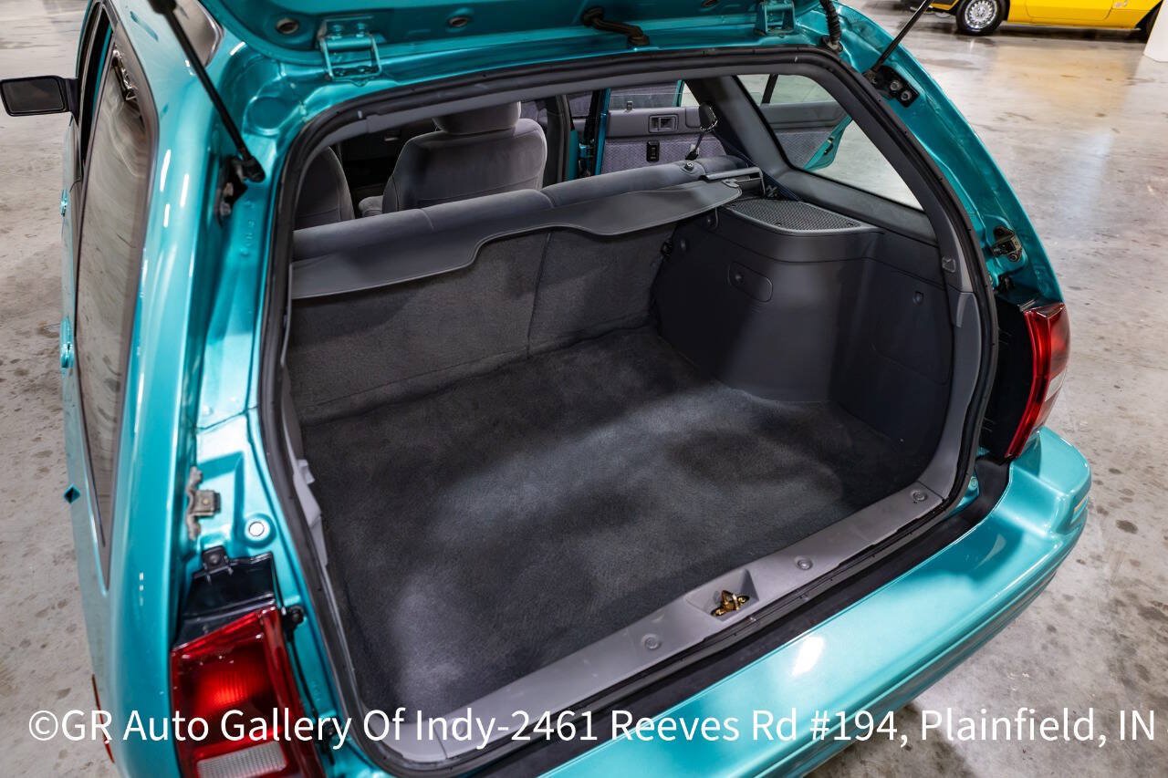 Used 1996 Mercury Tracer Wagon FWD image 40