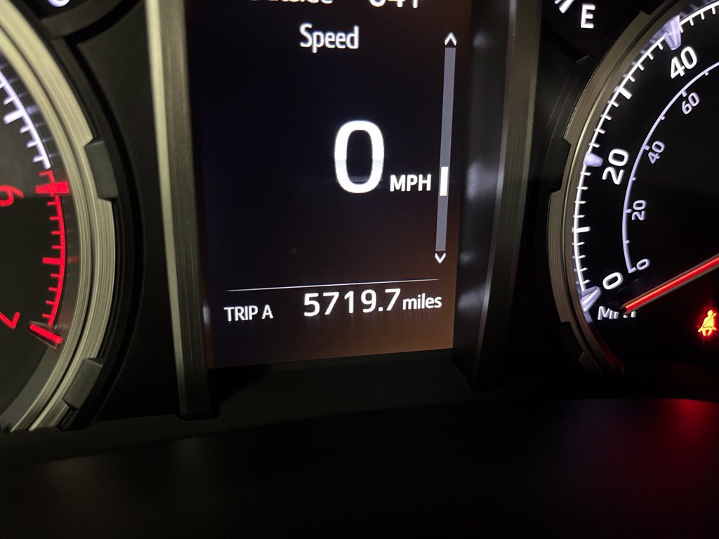 Used 2022 Toyota 4Runner TRD Pro AWD/4WD image 23