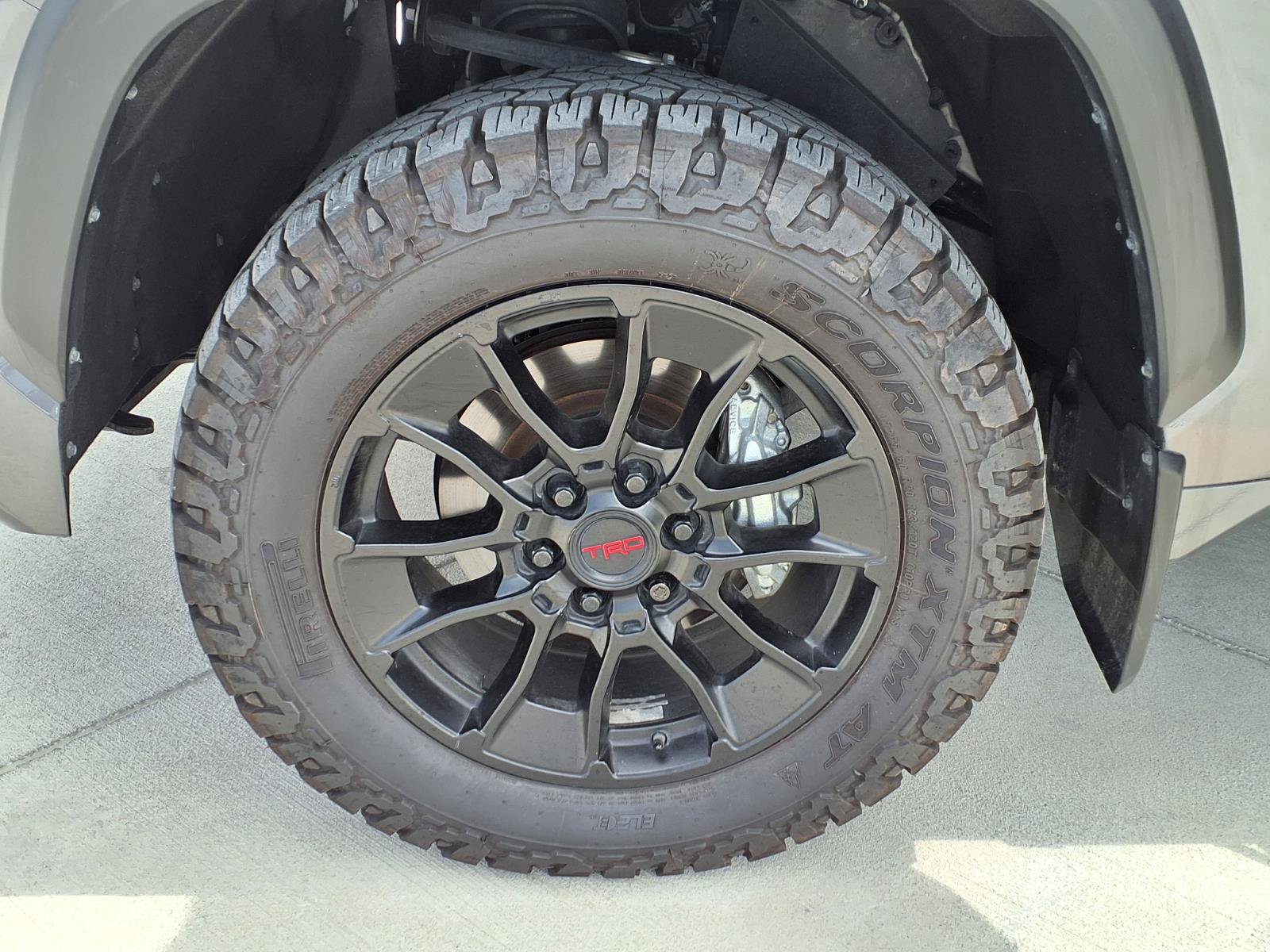 Used 2025 Toyota Tundra SR5 w/ SR5 Convenience Package AWD/4WD image 30