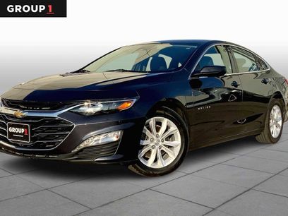 Used 2023 Chevrolet Malibu LT