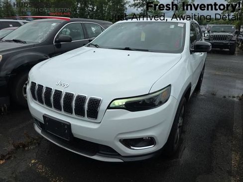 Used 2022 Jeep Cherokee Limited AWD/4WD image 1