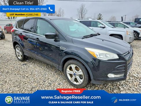 Used 2014 Ford Escape SE image 5
