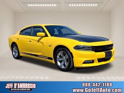 Used 2018 Dodge Charger SXT Plus