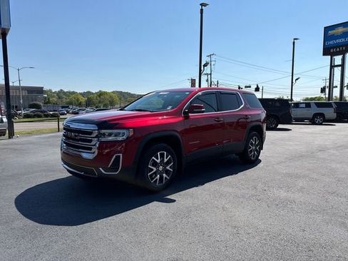 Used 2023 GMC Acadia SLE FWD image 7