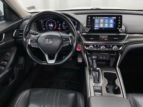 Certified 2021 Honda Accord Sport Special Edition image 15