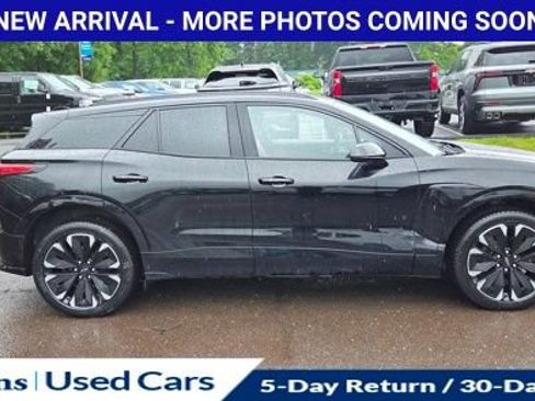 Used 2024 Chevrolet Blazer EV RS AWD/4WD image 13