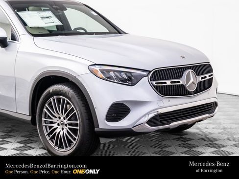New 2026 Mercedes-Benz GLC 300 4MATIC image 28