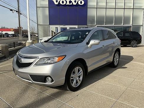 Used 2015 Acura RDX AWD image 3