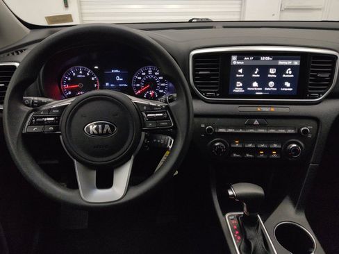 Used 2020 Kia Sportage LX FWD image 22