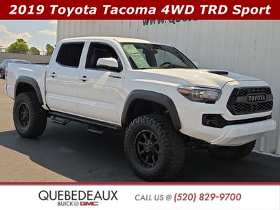 Used 2019 Toyota Tacoma TRD Sport