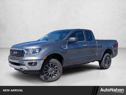 Used 2022 Ford Ranger XLT w/ Equipment Group 301A Mid