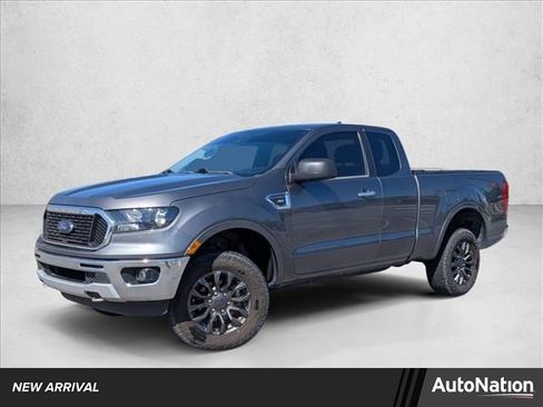 Used 2022 Ford Ranger XLT w/ Equipment Group 301A Mid AWD/4WD image 1