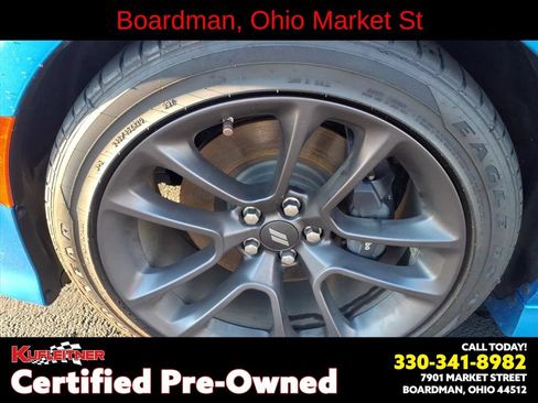 Used 2023 Dodge Charger Scat Pack w/ Plus Group RWD image 22