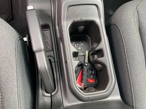 Used 2025 Jeep Wrangler Unlimited Sport AWD/4WD image 36