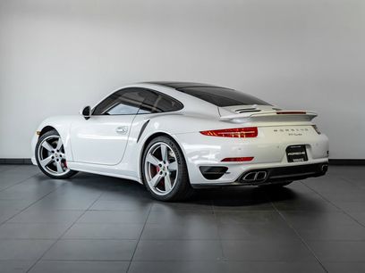 Certified 2016 Porsche 911 Turbo