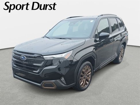 New 2026 Subaru Forester Sport image 1