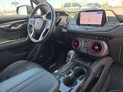 Used 2020 Chevrolet Blazer RS FWD image 16