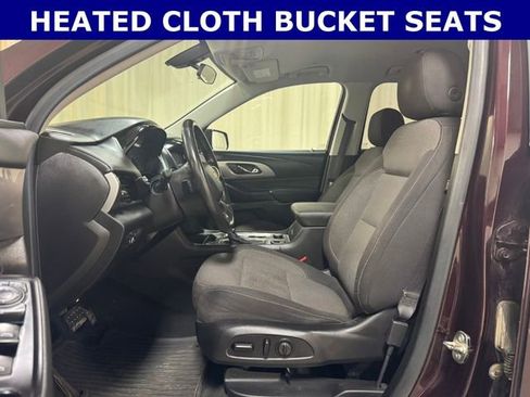 Used 2019 Chevrolet Traverse LT image 14
