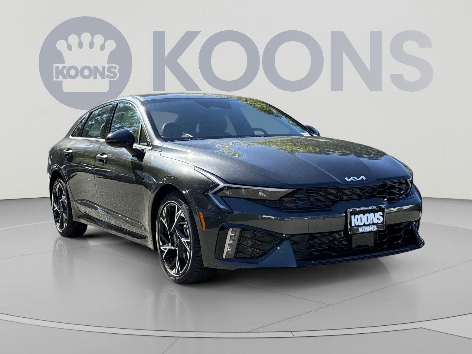 New 2027 Kia K5 GT-Line FWD image 10