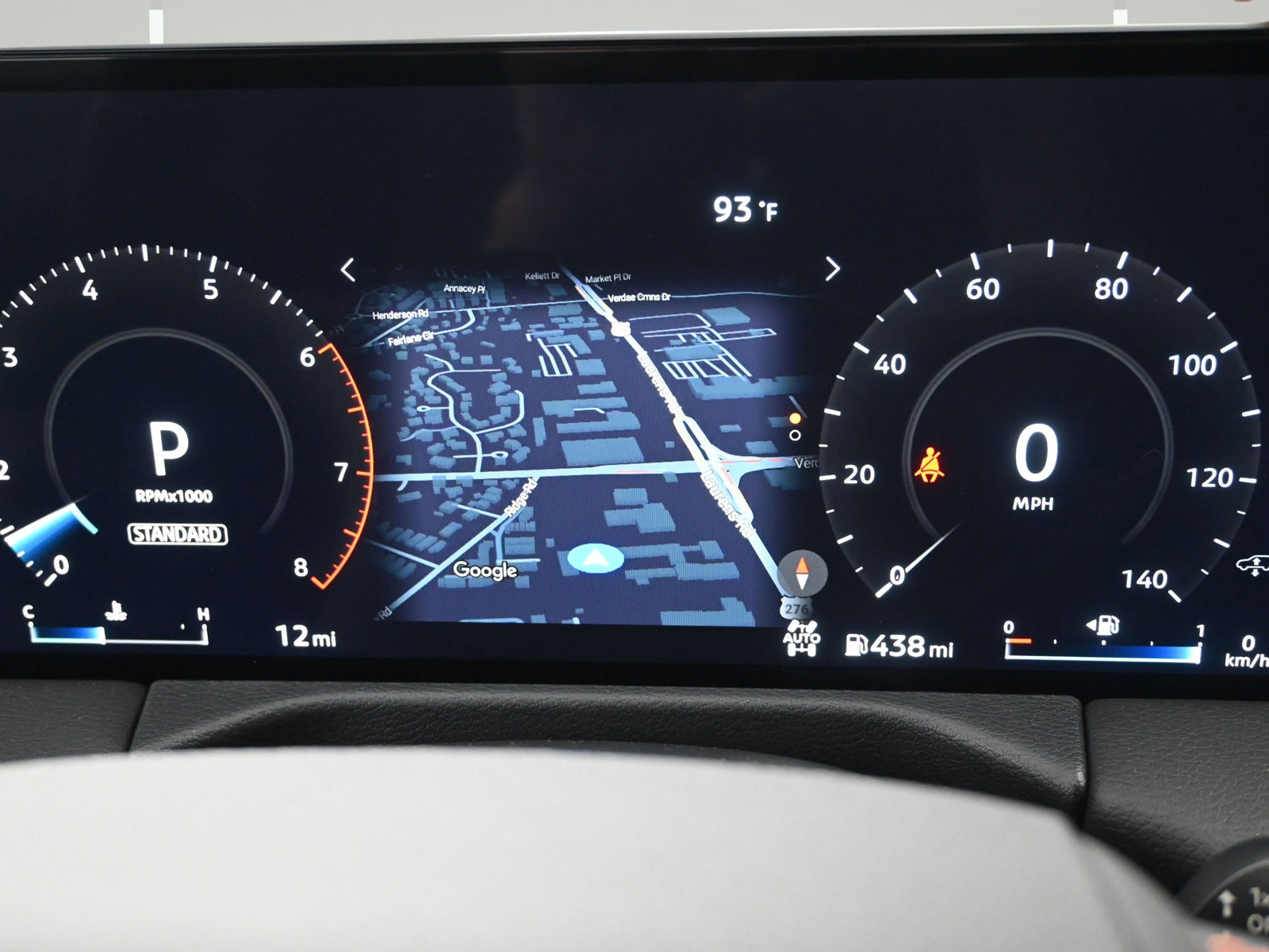 Certified 2025 Nissan Armada PRO-4X AWD/4WD image 21