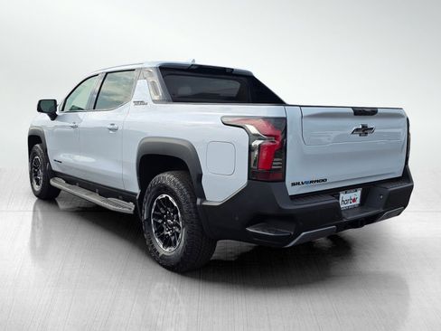 New 2026 Chevrolet Silverado EV Trail Boss w/ Premium Package image 5