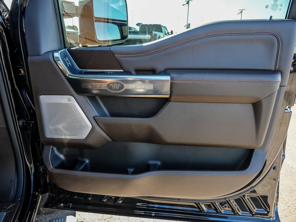 Used 2026 Ford F350 King Ranch w/ Chrome Package AWD/4WD image 24