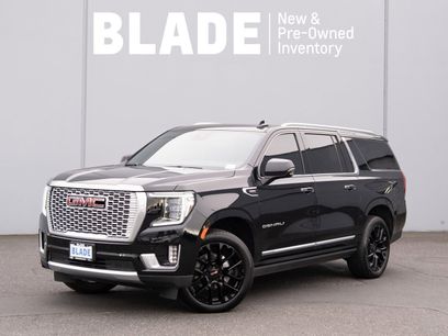 Used 2023 GMC Yukon XL Denali
