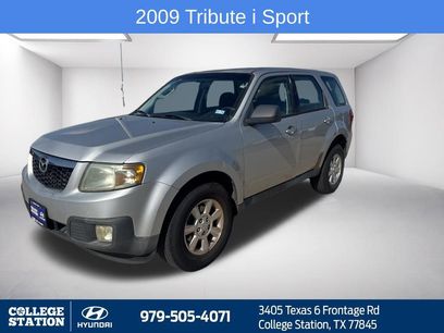 Used 2009 MAZDA Tribute i Sport
