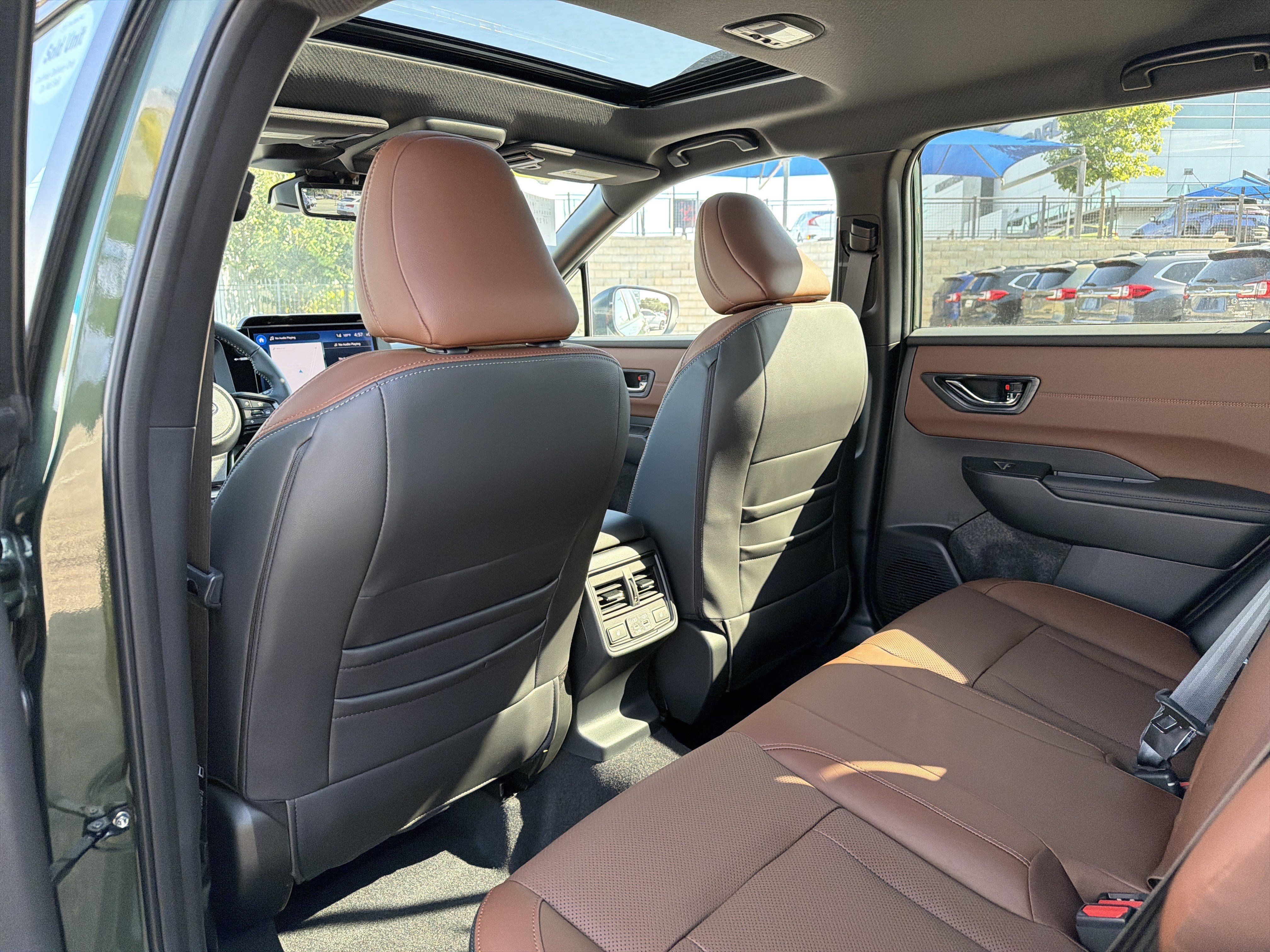 New 2026 Subaru Outback Touring AWD/4WD image 27