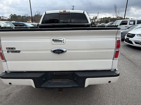 Used 2014 Ford F150 Limited image 9