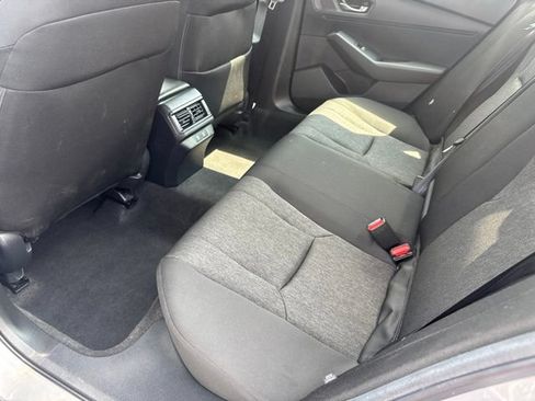 Certified 2025 Honda Accord LX image 11