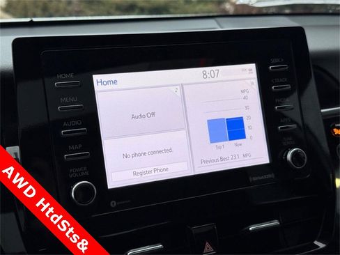 Used 2024 Toyota Camry SE image 23