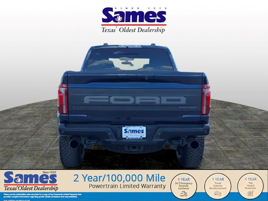 Used 2024 Ford F150 Raptor AWD/4WD image 6