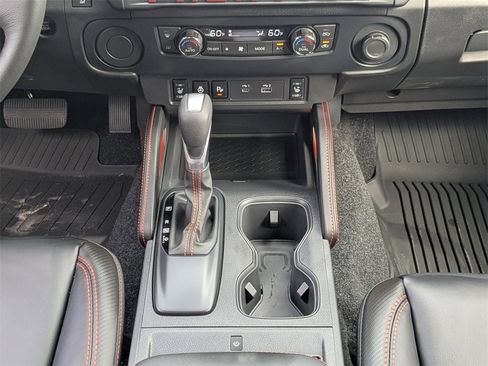 New 2026 Nissan Frontier Pro-X image 16