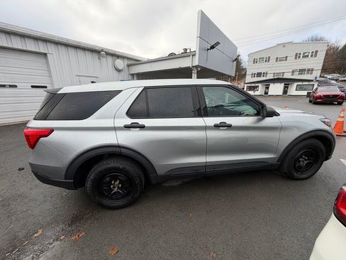 Used 2020 Ford Explorer 4WD Police Interceptor w/ Interior Upgrade Package image 6