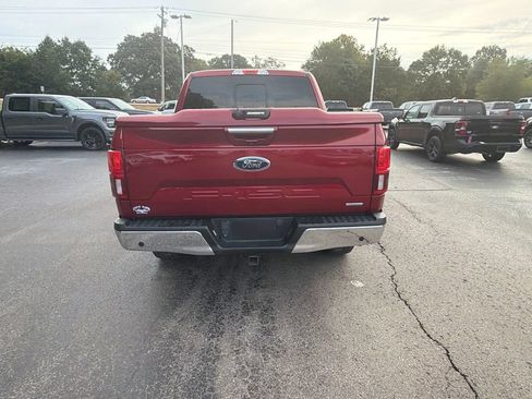 Used 2018 Ford F150 Lariat AWD/4WD image 4