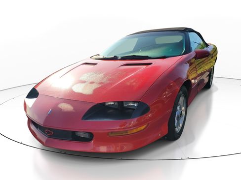 Used 1995 Chevrolet Camaro Z28 RWD image 3