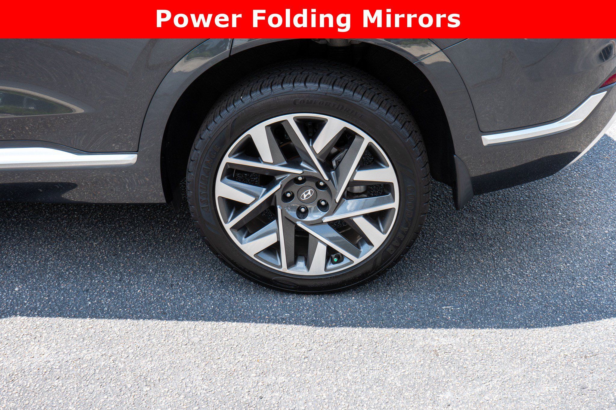 Used 2023 Hyundai Santa Fe Calligraphy AWD/4WD image 11