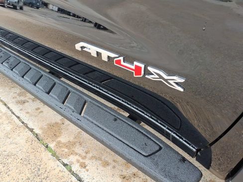 New 2026 GMC Sierra 1500 AT4X AWD/4WD image 11