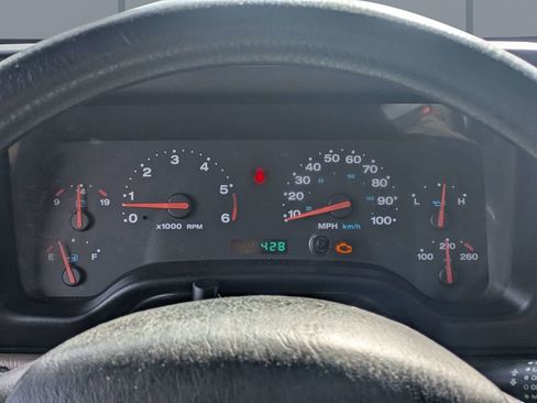 Used 2004 Jeep Wrangler X AWD/4WD image 27