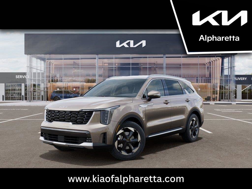 Used 2026 Kia Sorento EX w/ EX Premium Package AWD/4WD image 1