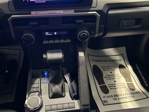 New 2026 Toyota Tacoma SR image 13